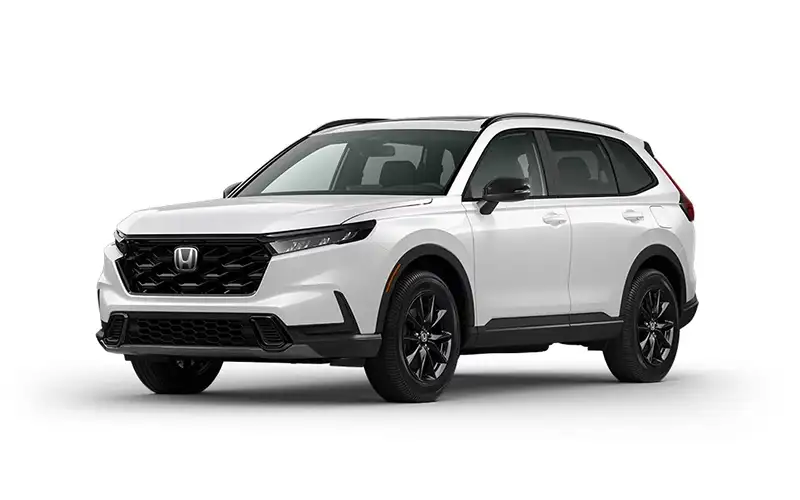 CR-V Sport Hybrid Platinum White Pearl*