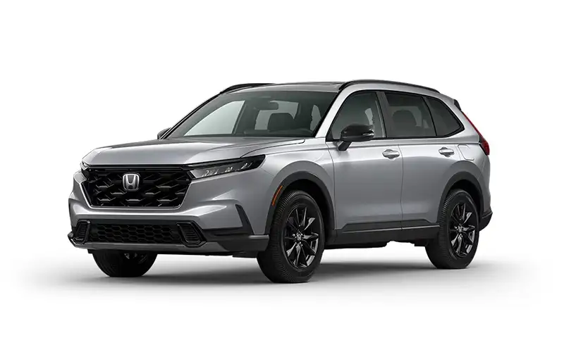 CR-V Sport Hybrid Solar Silver Metallic