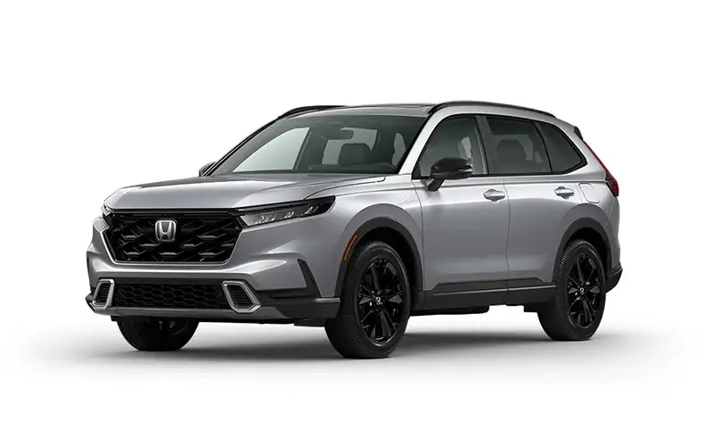 CR-V Sport Touring Hybrid Solar Silver Metallic