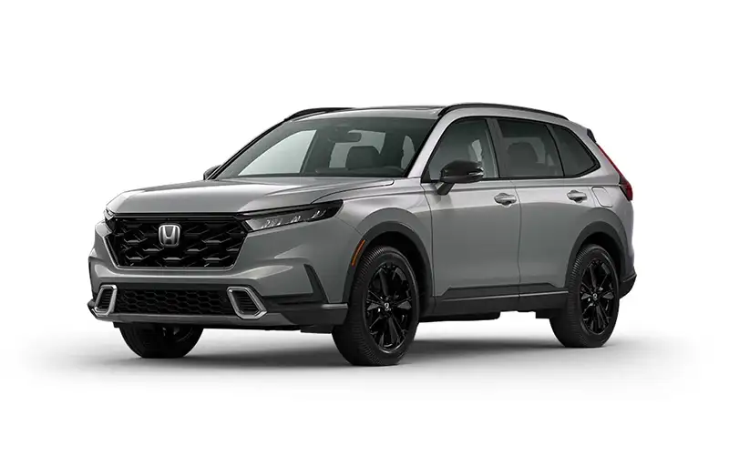 CR-V Sport Touring Hybrid Urban Gray Pearl*