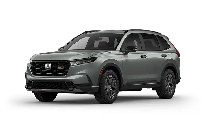 CR-V TrailSport Hybrid Ash Green Metallic*