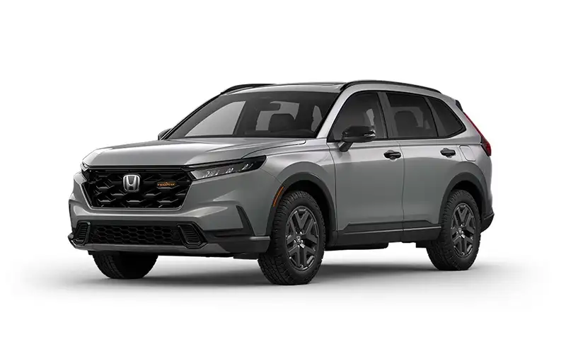 CR-V TrailSport Hybrid Urban Gray Pearl*