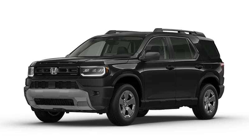 Honda Passport
