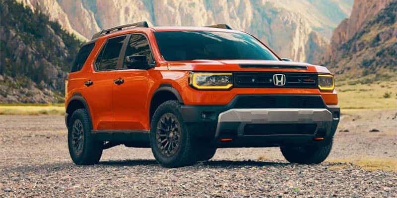 Honda Passport