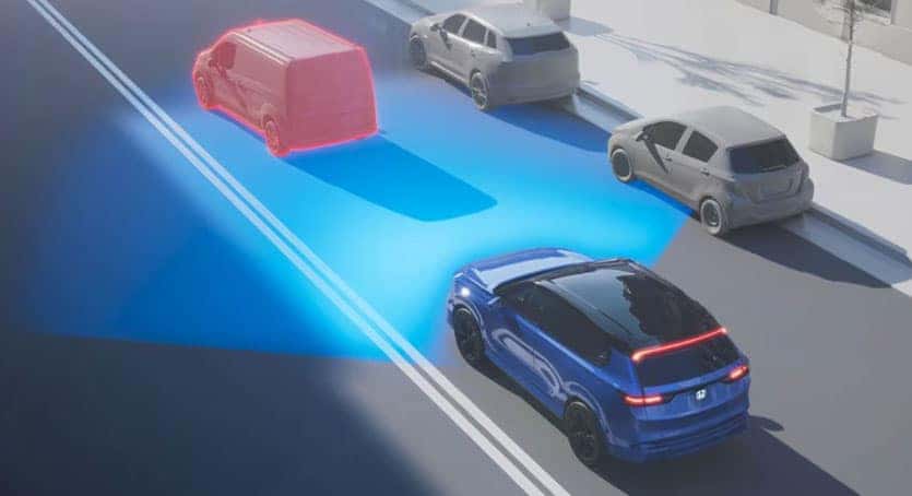 Honda CR-V Safety