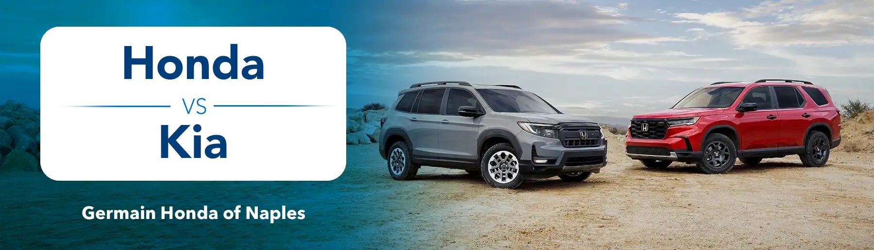 Honda vs Kia Brand Comparison - Germain Honda of Naples