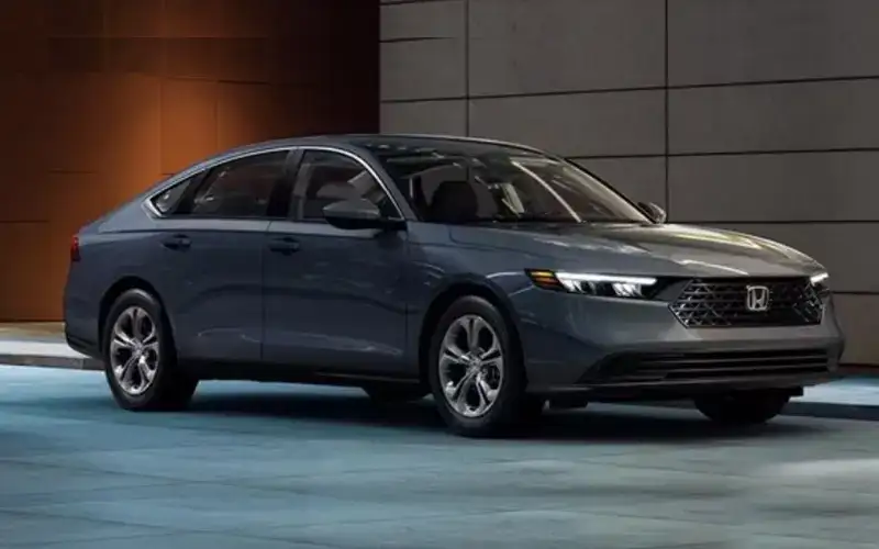 Honda Accord Performance