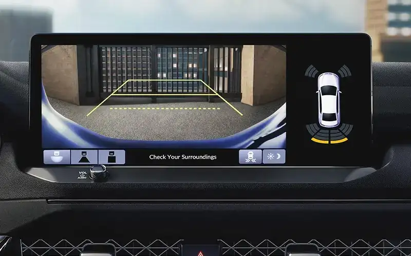 Honda Accord Safety