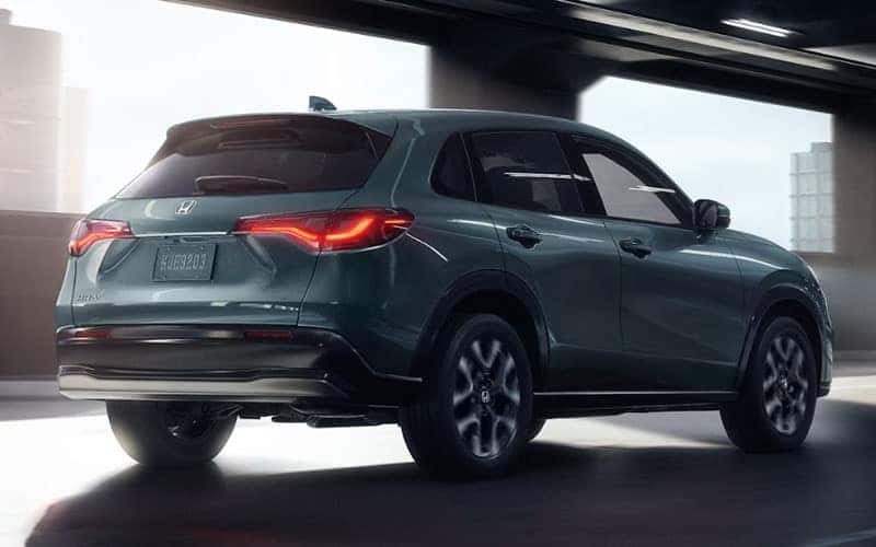 Honda HR-V Exterior