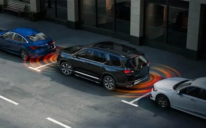 Honda Pilot Safety