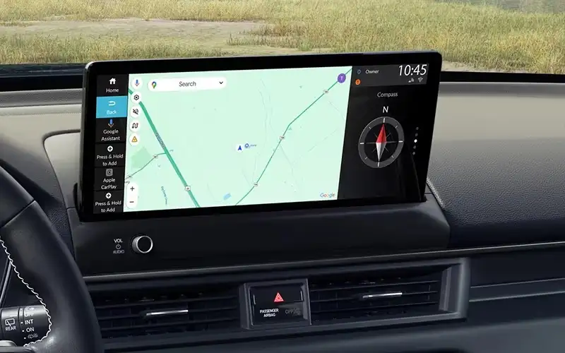 Honda Pilot Technology