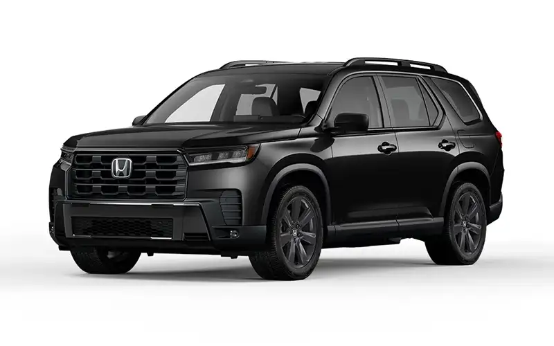 Honda Pilot Sport