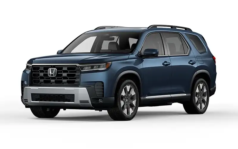 Honda Pilot Touring