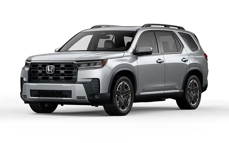 Honda Pilot Trailsport Blackout