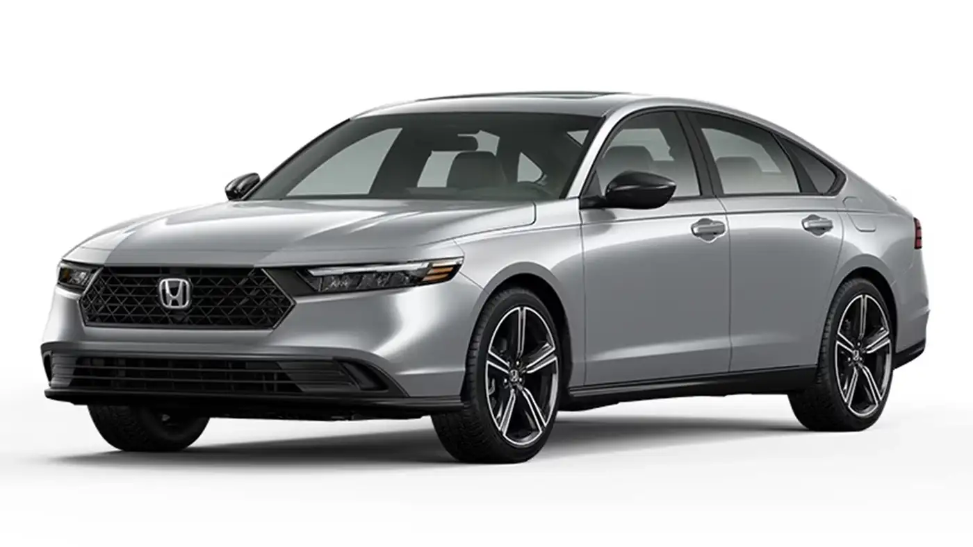 Honda Accord Hybrid