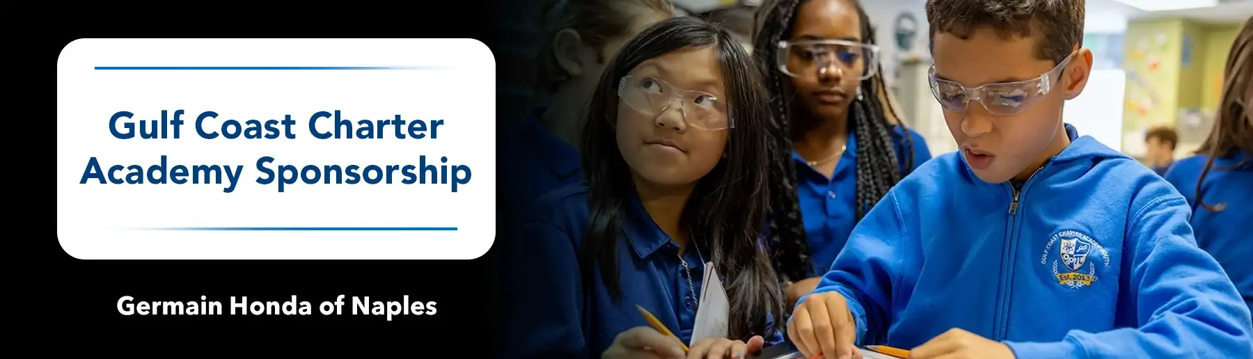 Oak Creek Charter School Exclusive Automotive Partner Program