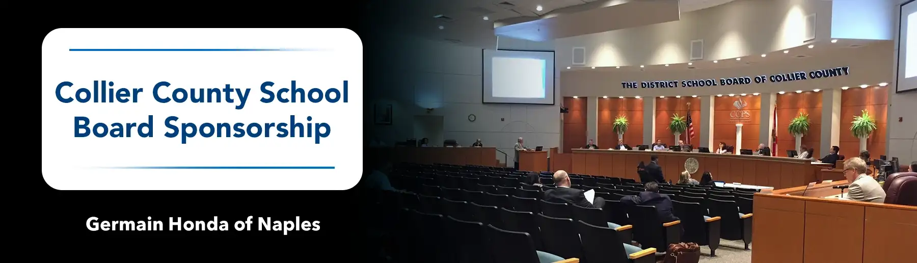 Collier County School Board Exclusive Automotive Partner Program