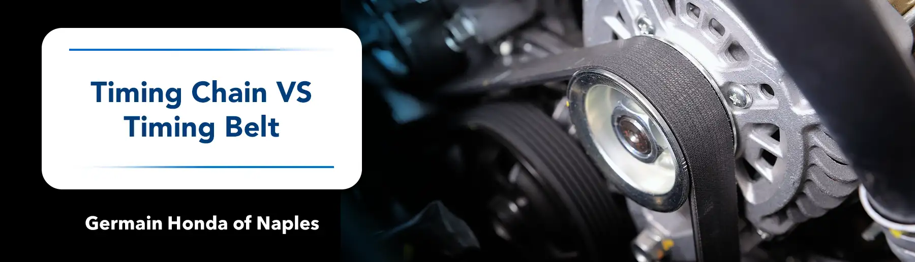 Timing Chain vs Timing Belt: Essential Differences & Tips