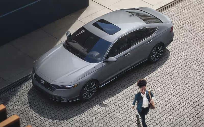 Honda Accord Exterior