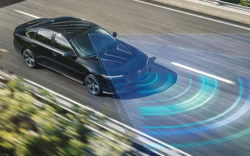 Honda Accord Hybrid Safety