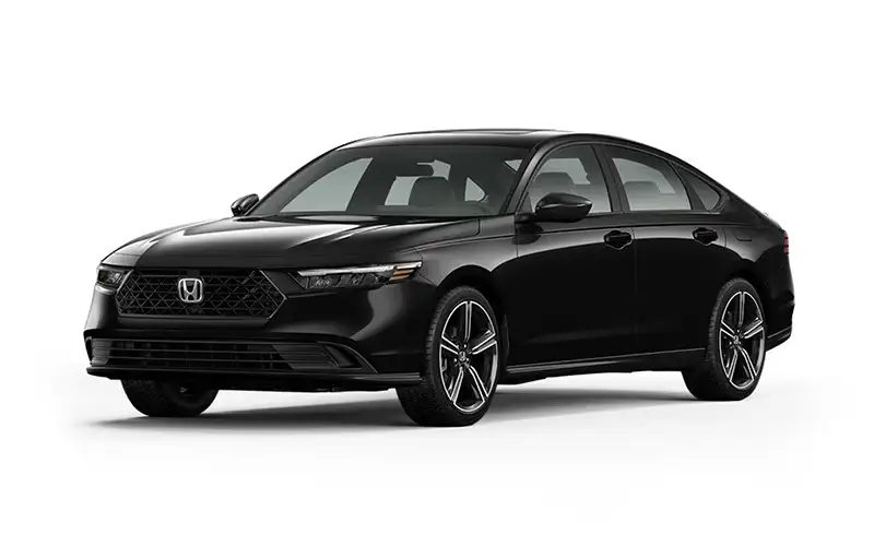 Honda Accord Hybrid