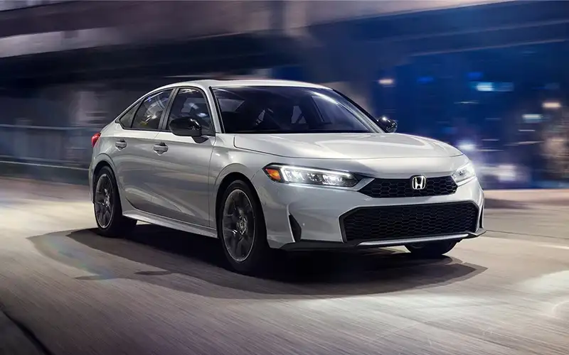 Honda Civic Sedan Hybrid