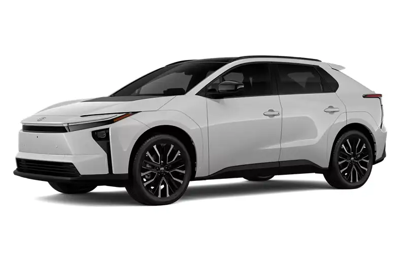 Toyota bZ