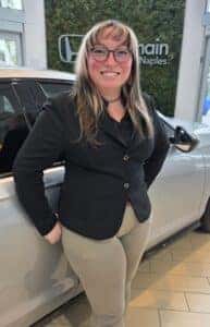 Veronica Dattwyler