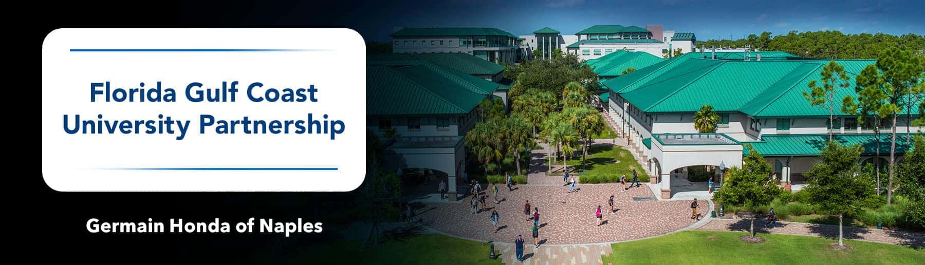Florida Gulf Coast University Partnership