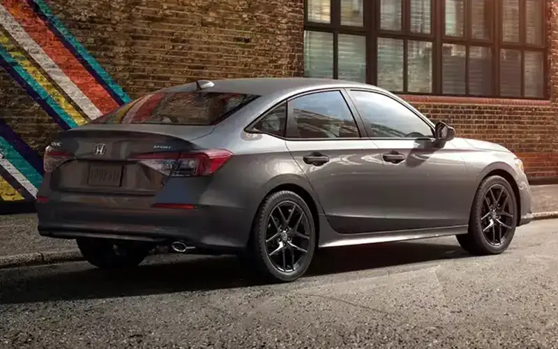 Honda Civic Sedan