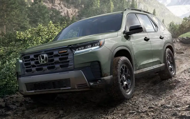 Honda Pilot