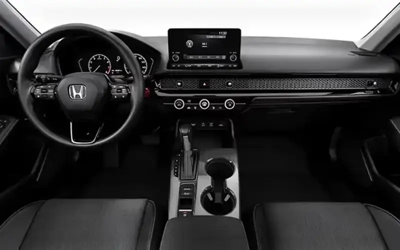 Honda HR-V Interior