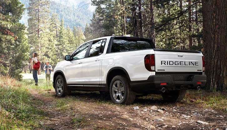 Honda Ridgeline