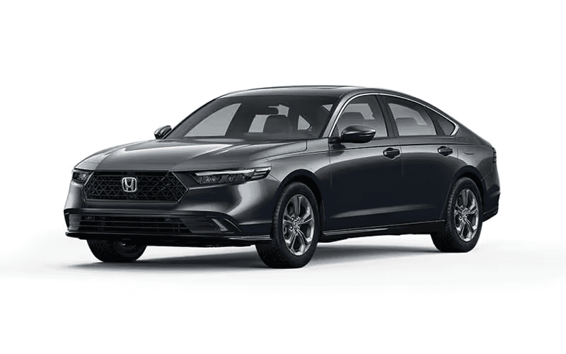 Honda Accord EX-L Hybrid
