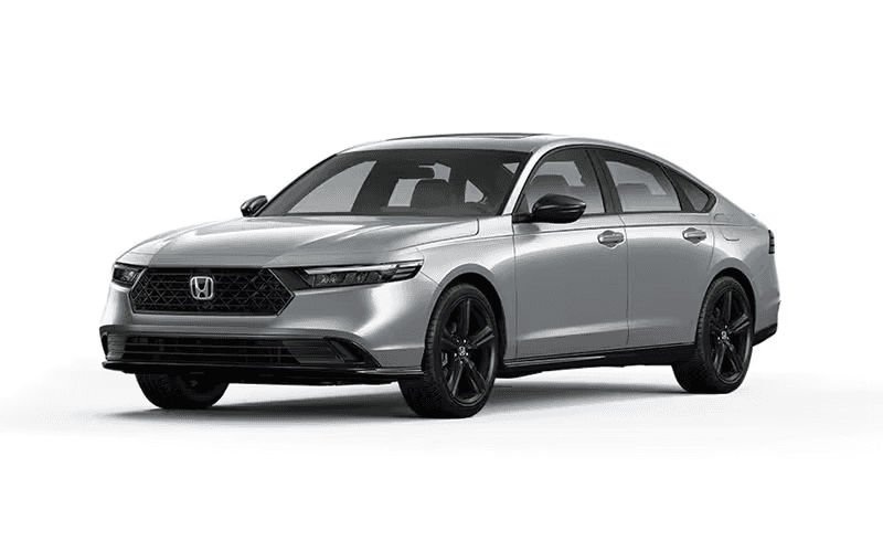 Honda Accord Sport-L Hybrid