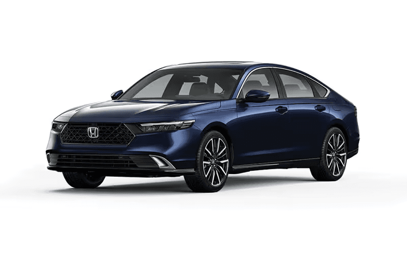 Honda Accord Touring Hybrid