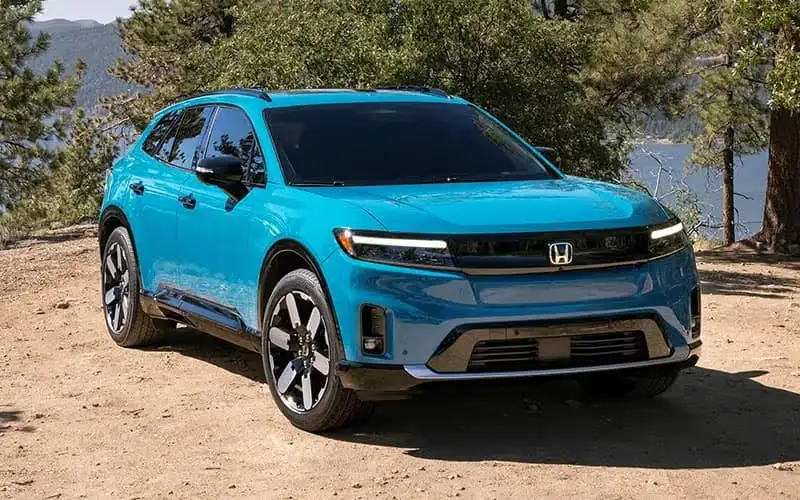 Honda Prologue Design