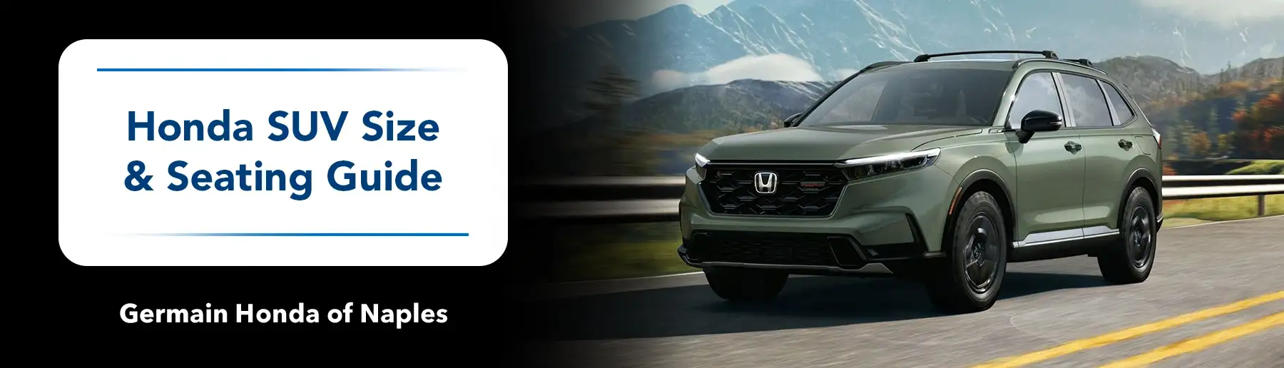 Honda HR-V Trim Levels with Prices, Photos, & Specs