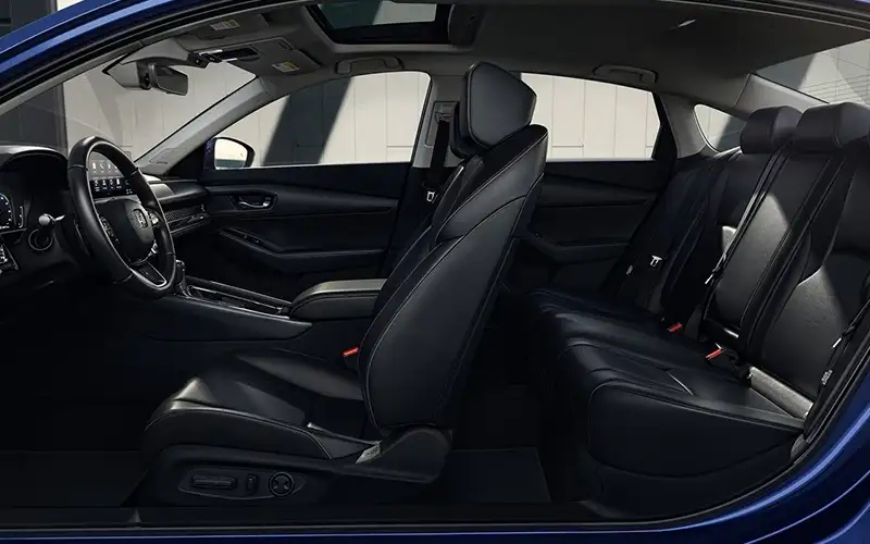 Honda Accord Interior