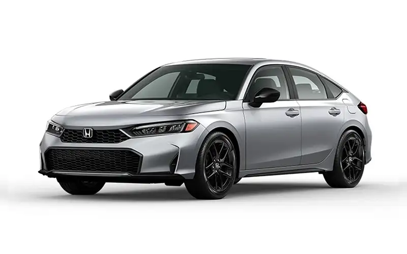 Honda Civic Hatchback Hybrid