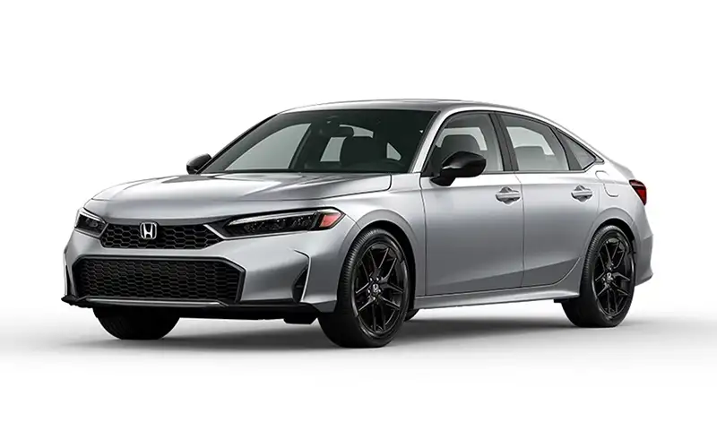 Honda Civic Sedan Hybrid