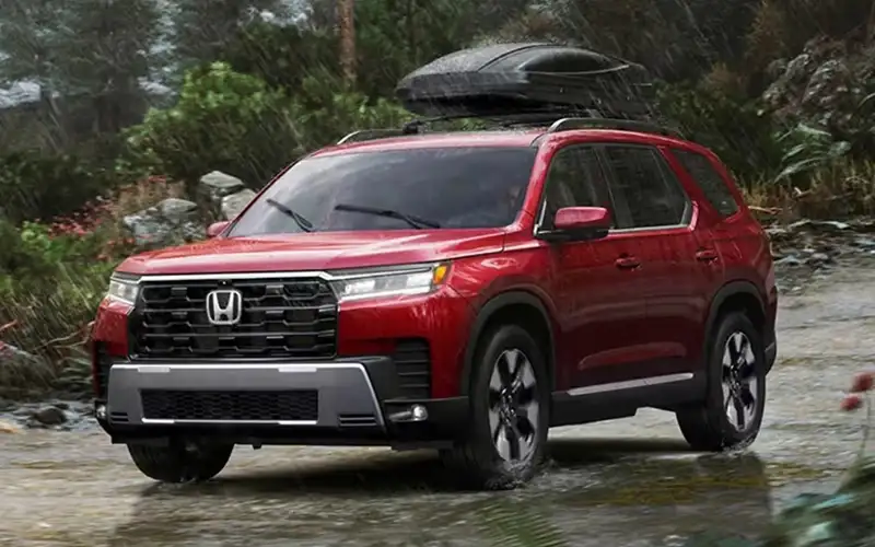 Honda Pilot