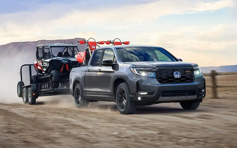 Honda Ridgeline
