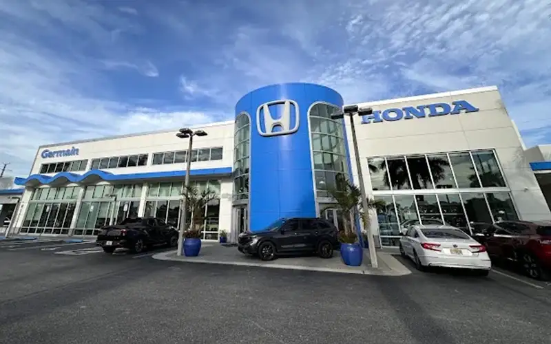 Germain Honda of Naples