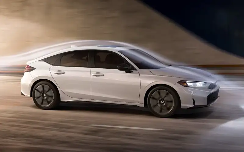 Honda Civic Hatchback