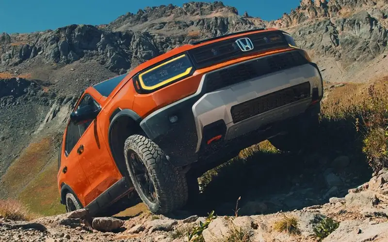 Honda Passport