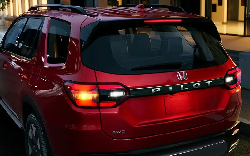 Honda Pilot