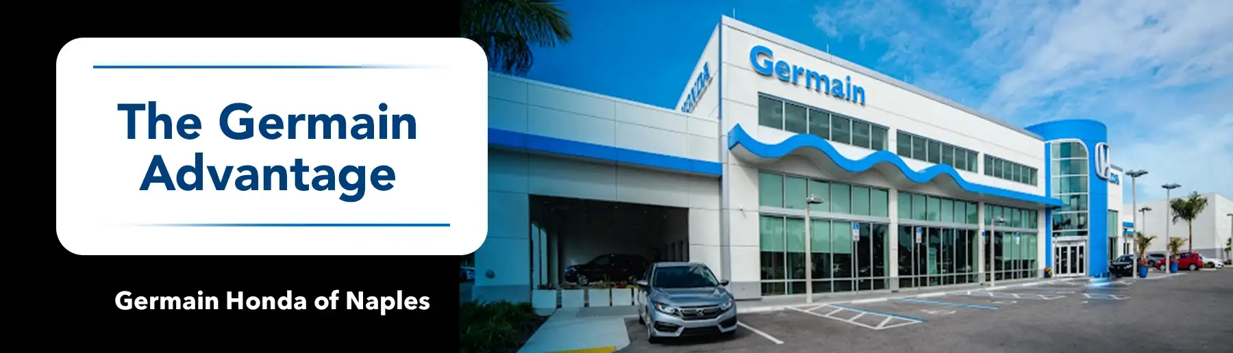 The Germain Advantage