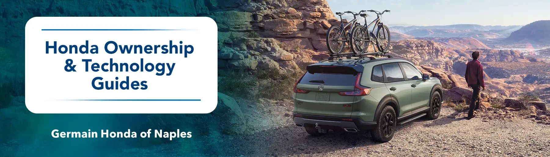 Honda Ownership & Technology Guides Research Hub - Germain Honda of Naples