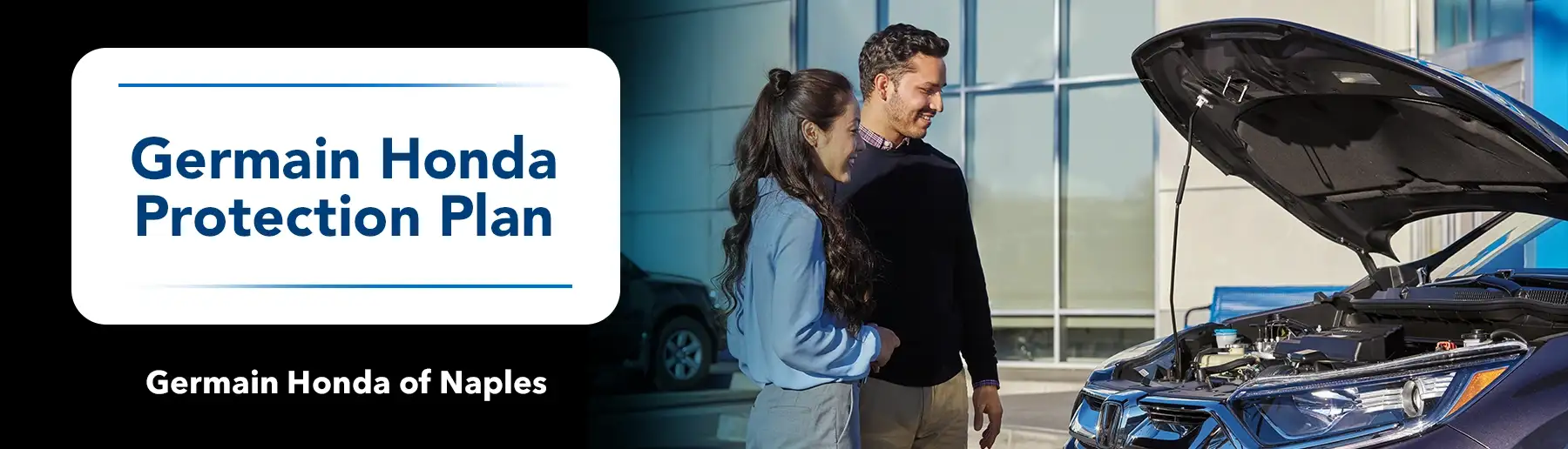 Germain Honda Protection Plan